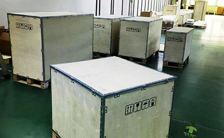 Wooden Packing Cases