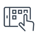 Unified platform featuring a user-friendly visual dashboard
