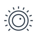 Highly customizable with adjustments in pixel density, brightness, and color
