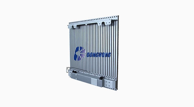 Lightweight Design and Low Wind Load