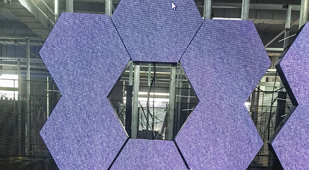 High-Definition Display