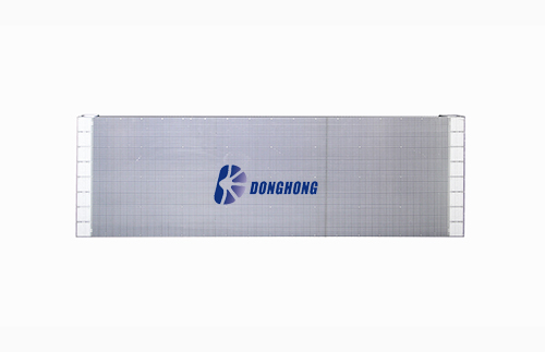 P6.25 Adhesive LED Film Display Screen