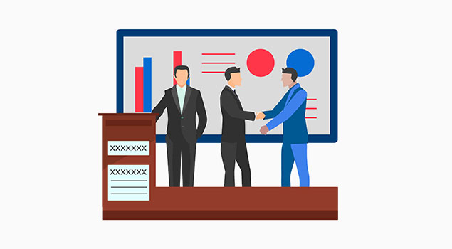 Offering improved visibility and interactivity