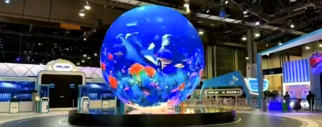The installation methods of LED Display